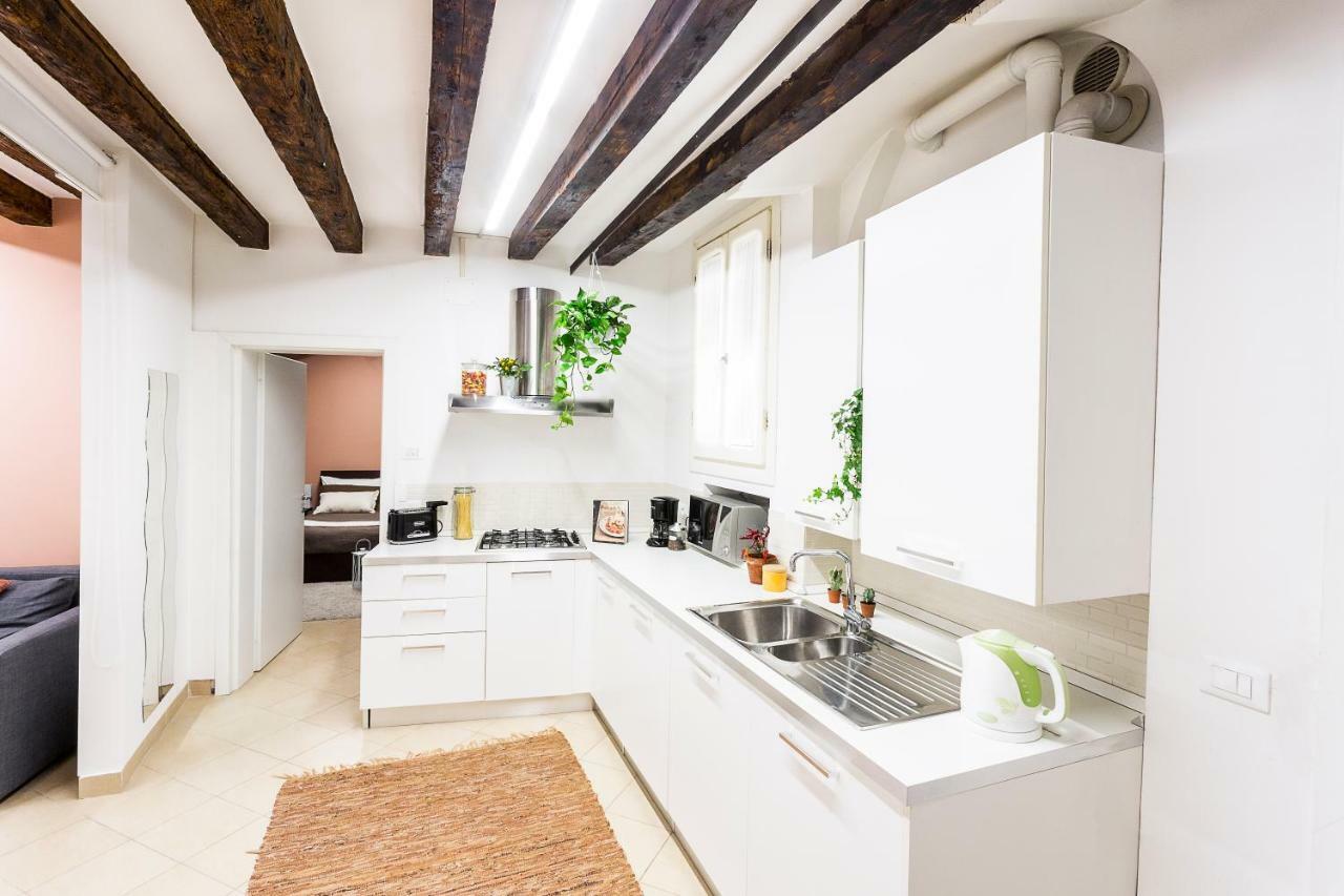 Ca Biennale, Scoprire La Venezia Nascosta! Appartement Buitenkant foto