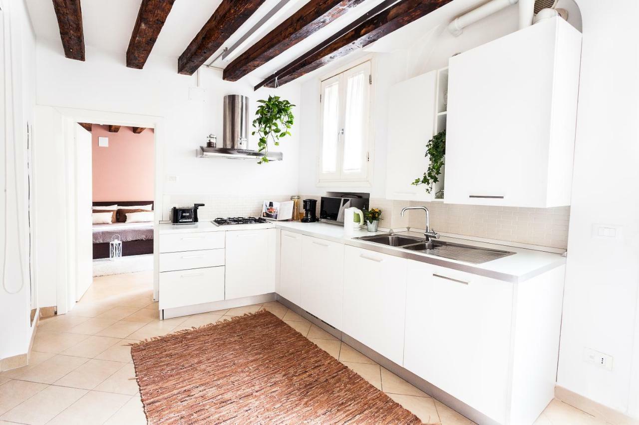Ca Biennale, Scoprire La Venezia Nascosta! Appartement Buitenkant foto