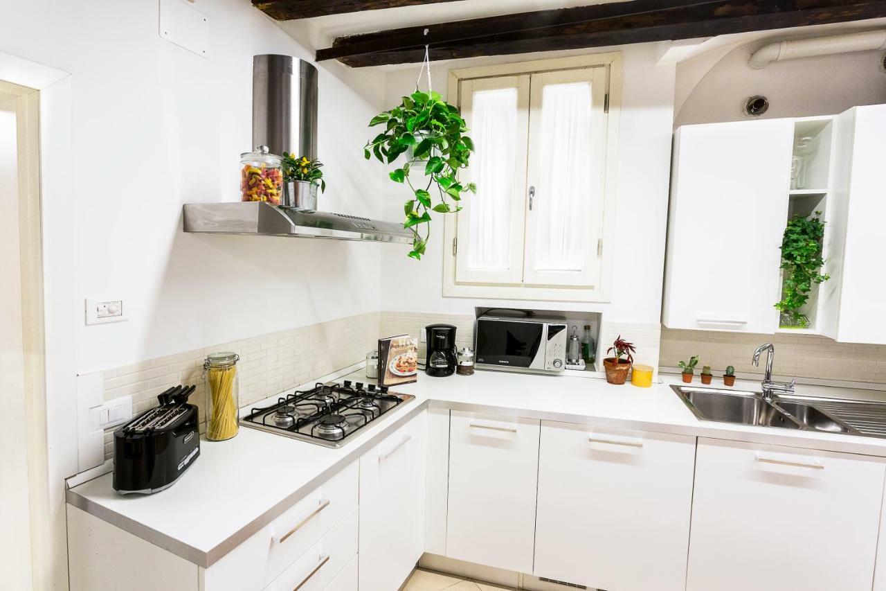 Ca Biennale, Scoprire La Venezia Nascosta! Appartement Buitenkant foto
