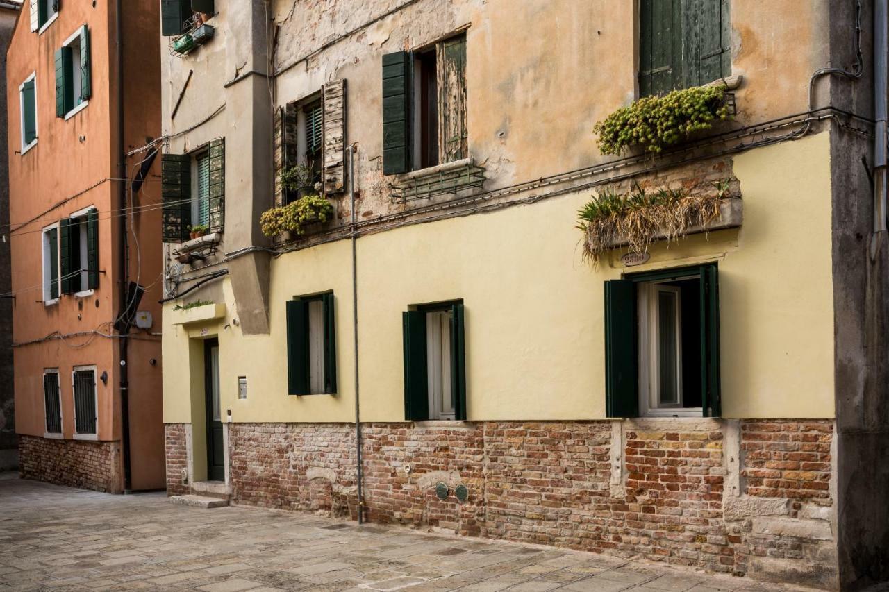 Ca Biennale, Scoprire La Venezia Nascosta! Appartement Buitenkant foto